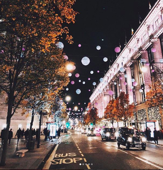 What to See, Do and Eat in London This Christmas